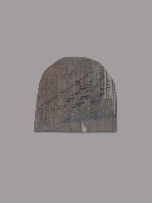 BEANIE - BRICK (PREORDER)