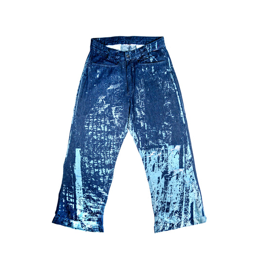 DENIM JEAN - ETCH